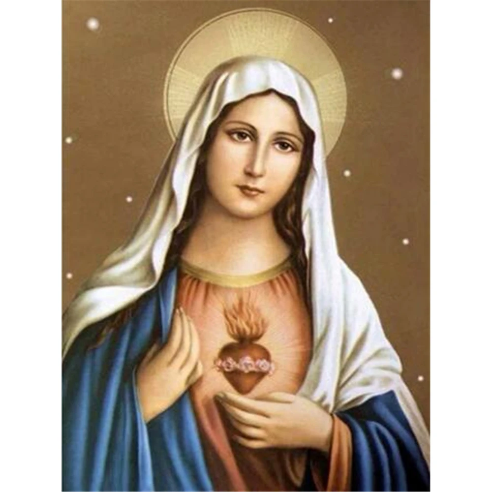 Регион-иконки в стиле сделай сам 11CT Вышивка крестом наборы ремесло набор для