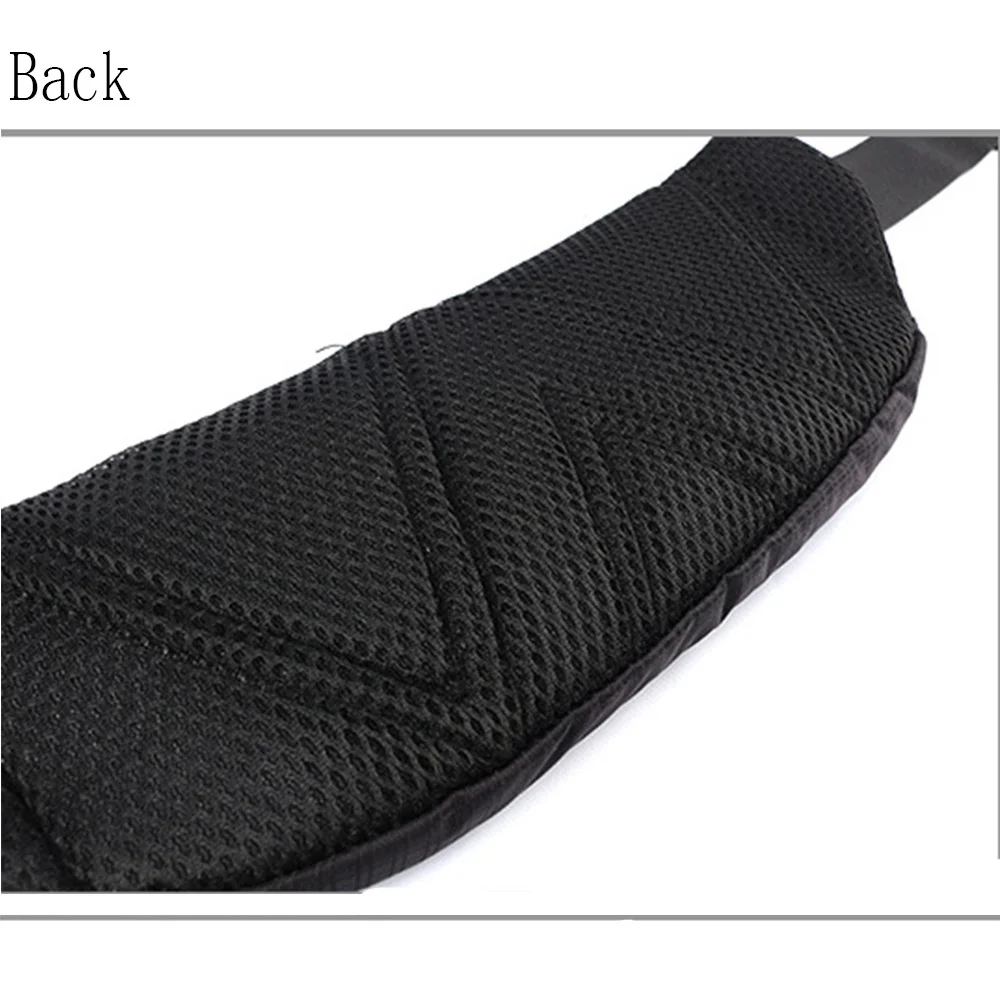 Сумка для бега рюкзак велоспорта карман телефона водонепроницаемый ремень