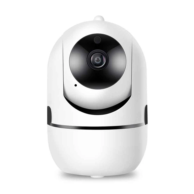 

YCC365 Plus 1080P Cloud HD IP Camera WiFi Auto Tracking Camera Baby Monitor Night Vision Security Home Surveillance Camera