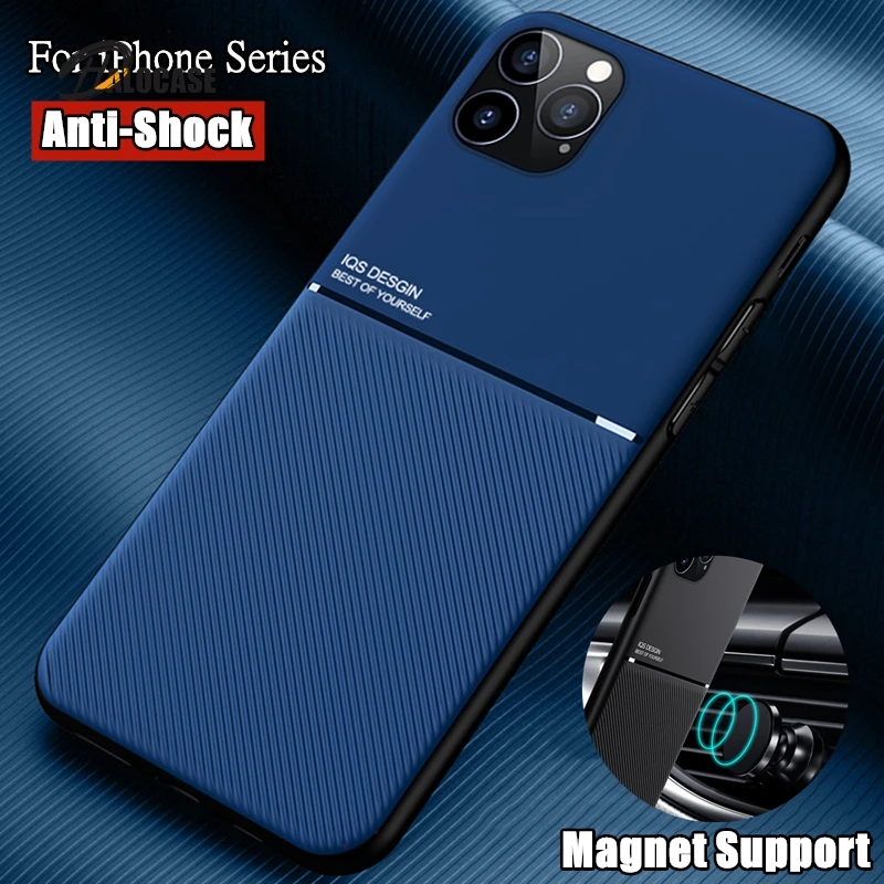 

Coque для iPhone 11 12 Pro Max XR XS X 8, 7, 6S, 6 Plus, 5S 5 SE 2020 мини чехол с магнитом аксессуары для продукции Apple, чехлы для Macbook 11 Pro Max