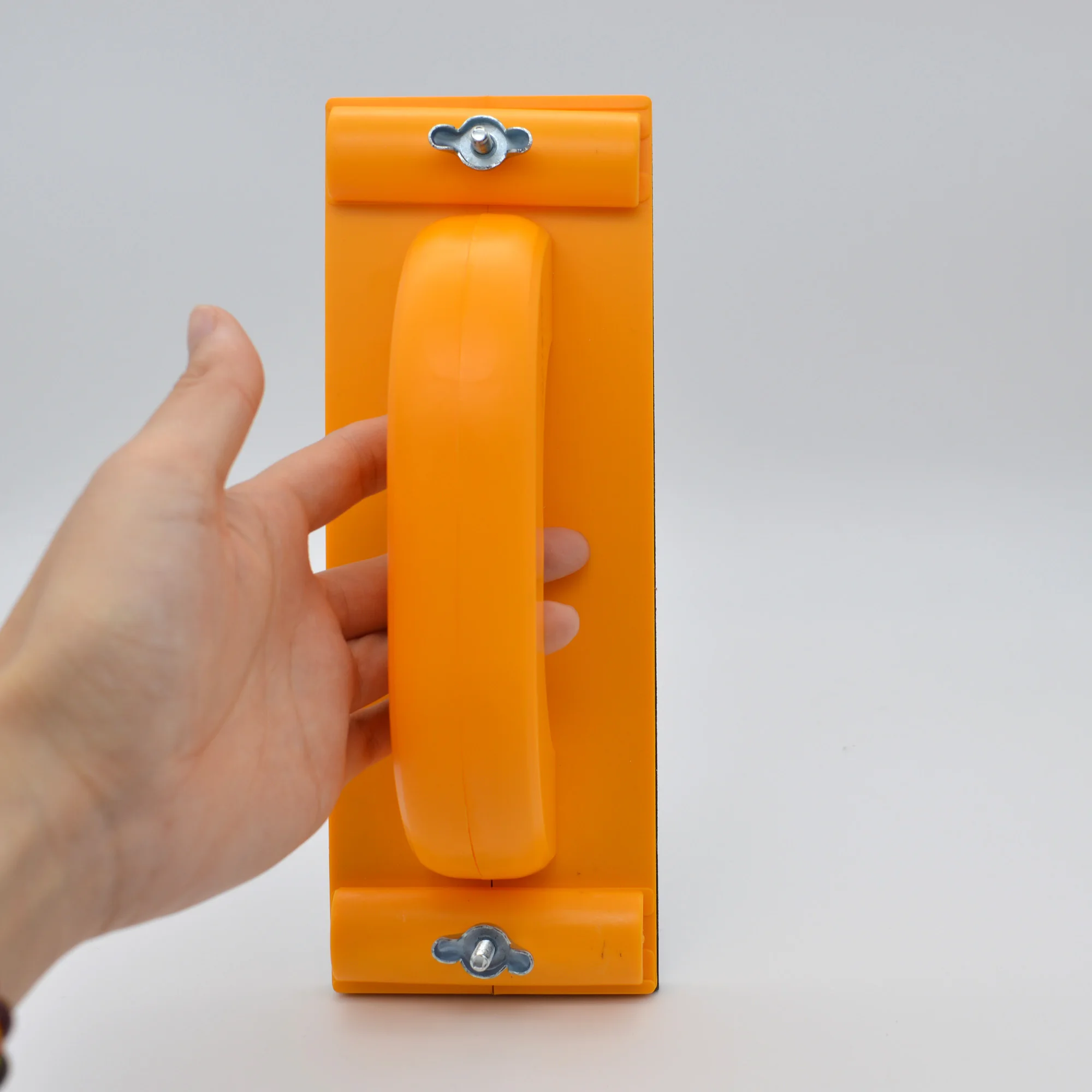 Шлифовальный инструмент для полировки стен абразивный | Инструменты