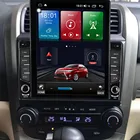 Автомобильное мультимедиа устройство DSP, GPS, для HONDA CRV 2006, 2007, 2008, 2009-2011, Android 10, 64 ГБ, головное устройство, проигрыватель Тесла, аудио, радио