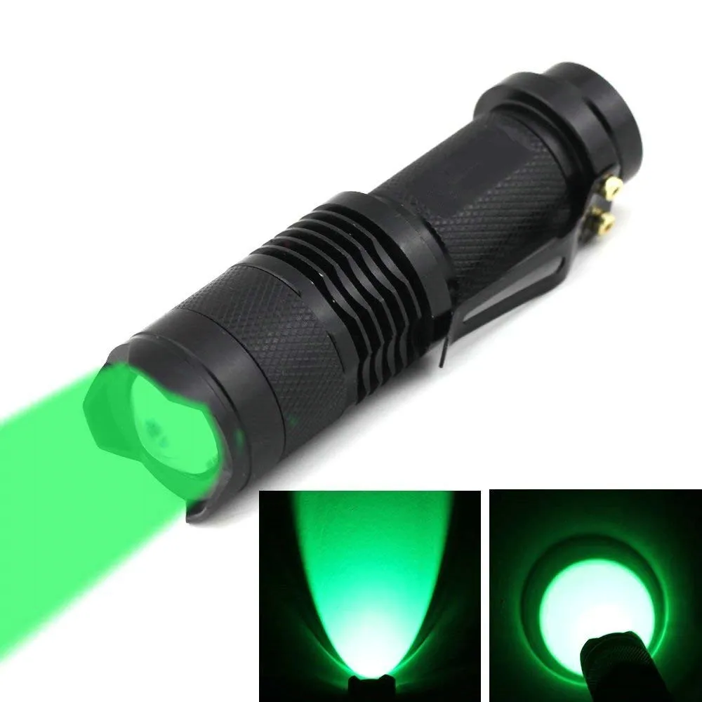 .Flashlight Ultra Bright Lantern Waterproof 3 Modes Small Aluminum Flashlight Torch Adjustable Focus Zoom Light Lamp | Спорт и
