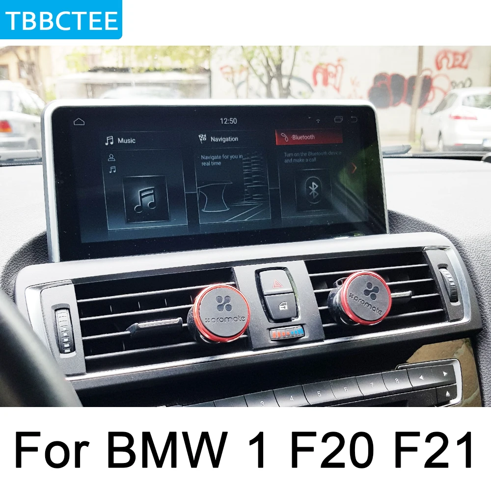 Мультимедийный плеер EVO для BMW 1 Series F20 2018 ~ 2019 автомобильный мультимедийный на Android