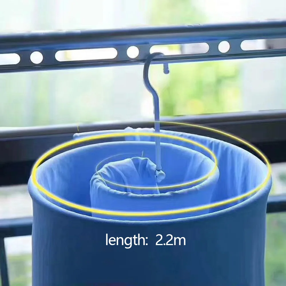 Волшебная сушилка для белья многофункциональная подвесная Простыня из