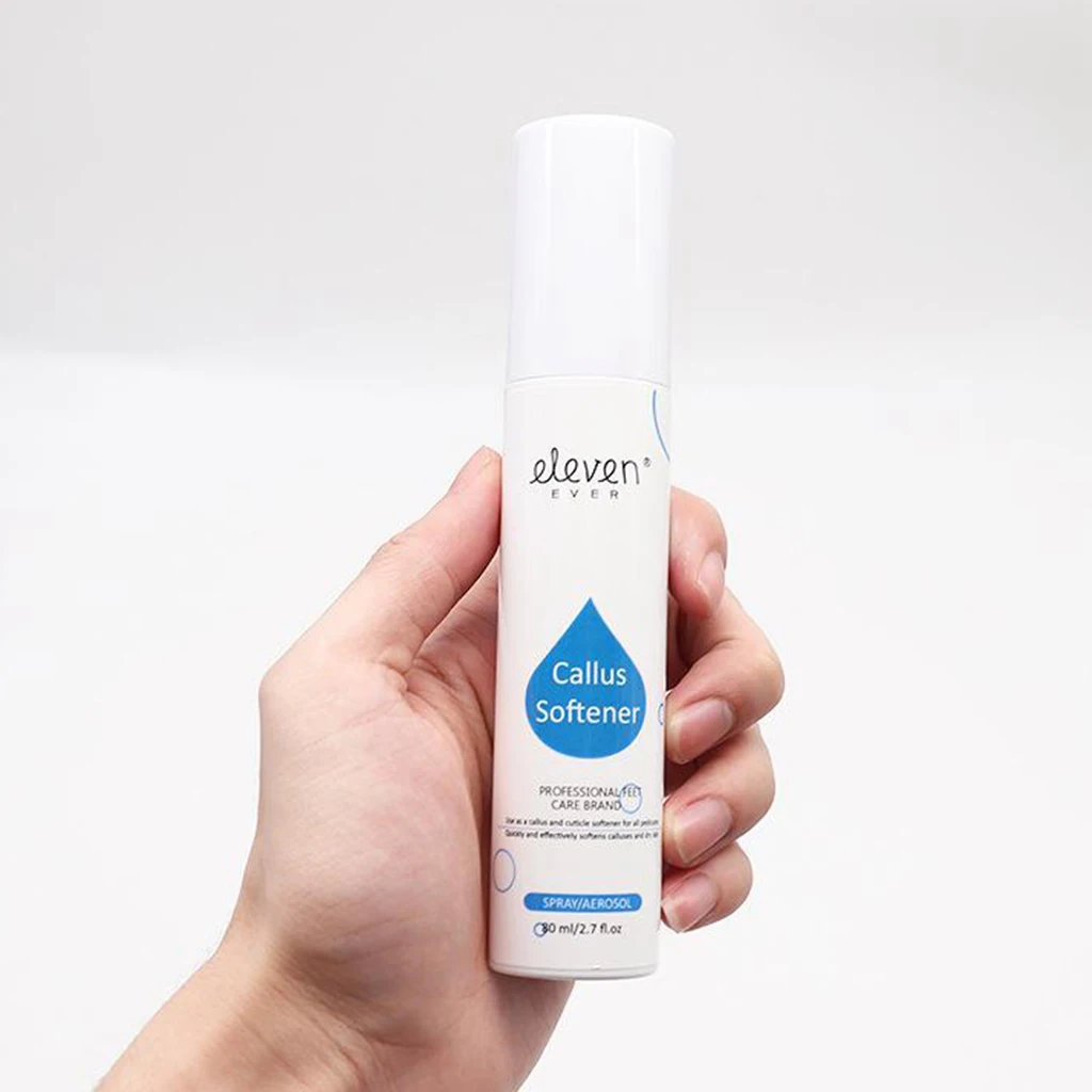 

Смягчитель мозолей 80 мл жидкий спрей для смягчения кожи