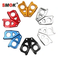 smok motorcycle rear axle spindle chain adjuster regulator for yamaha tmax t max 530 fz8 2012 2015 fz1 06 15 yzf r1 2005 2015