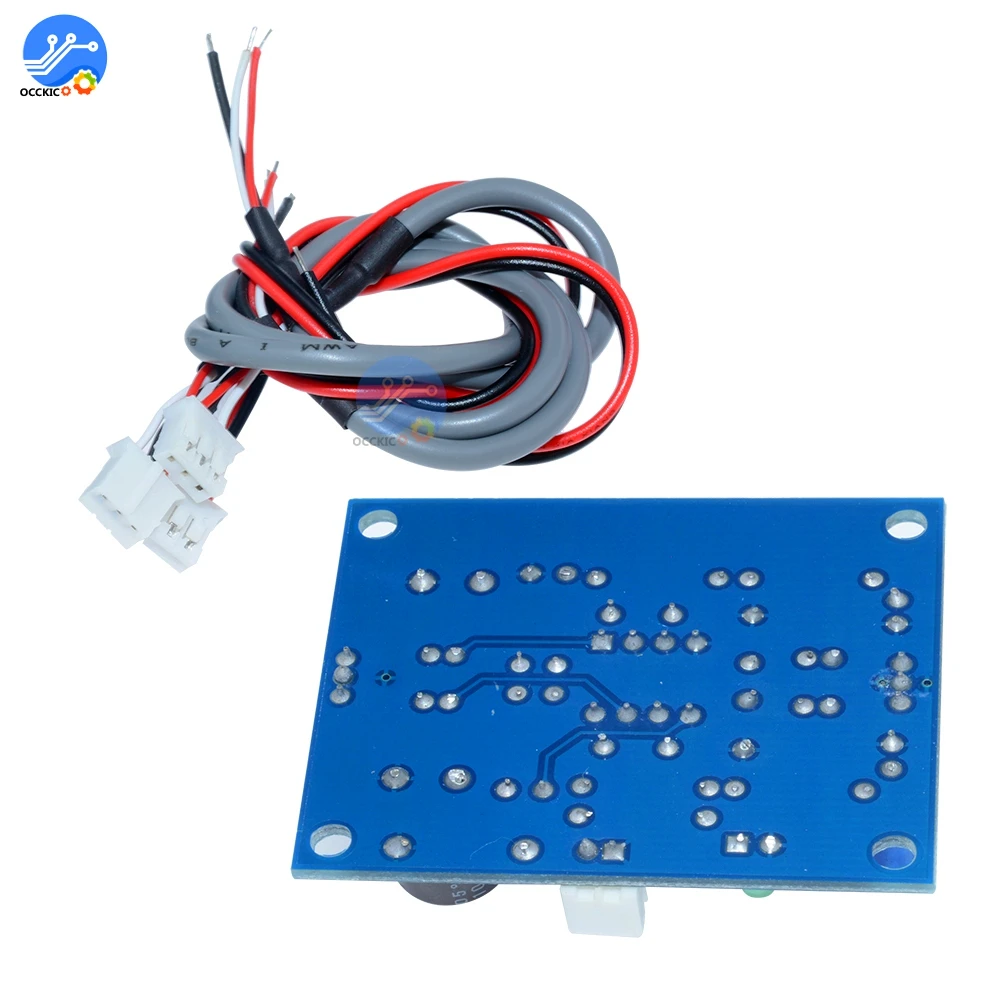 NE5532 OP-AMP Stereo sound amplifier board for speakers DIY kit Control Board Circuit Sound Development Arduino | Электроника