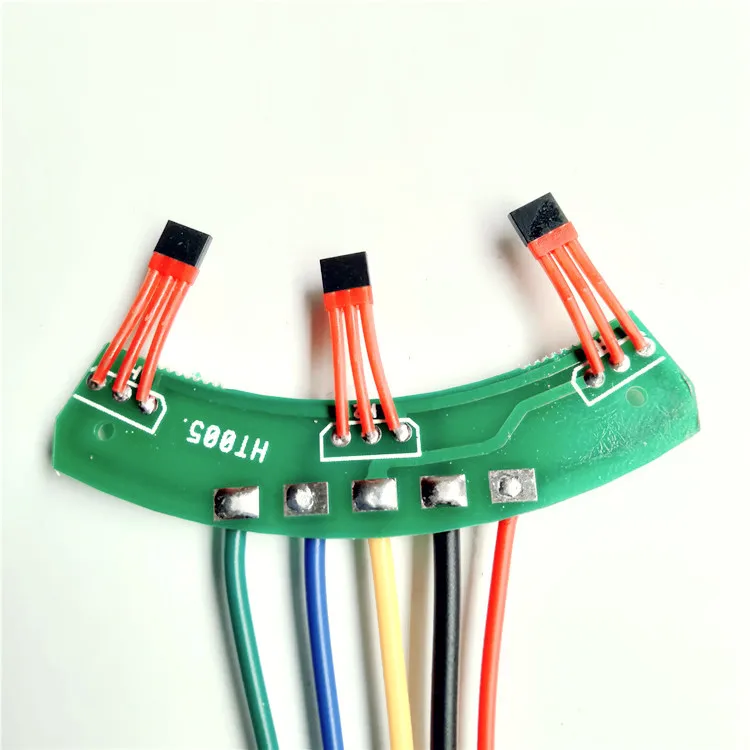 Датчик Холла с бесщеточным двигателем постоянного тока 2 шт. 3144/41F/43F/413 элементы