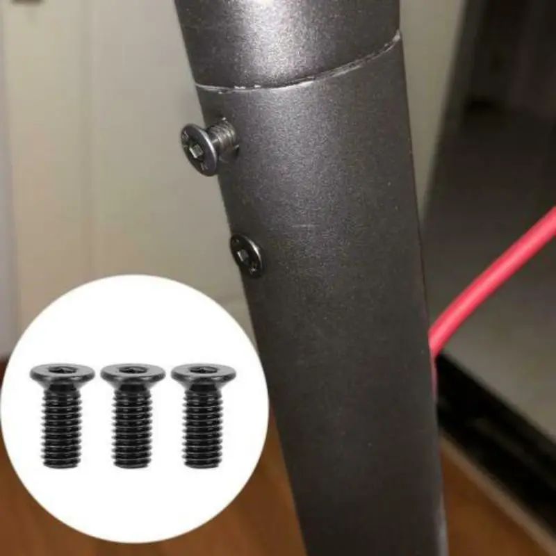 Болты для электрического скутера M365 10 шт. сменный прочный Набор винтов Xiaomi Mijia