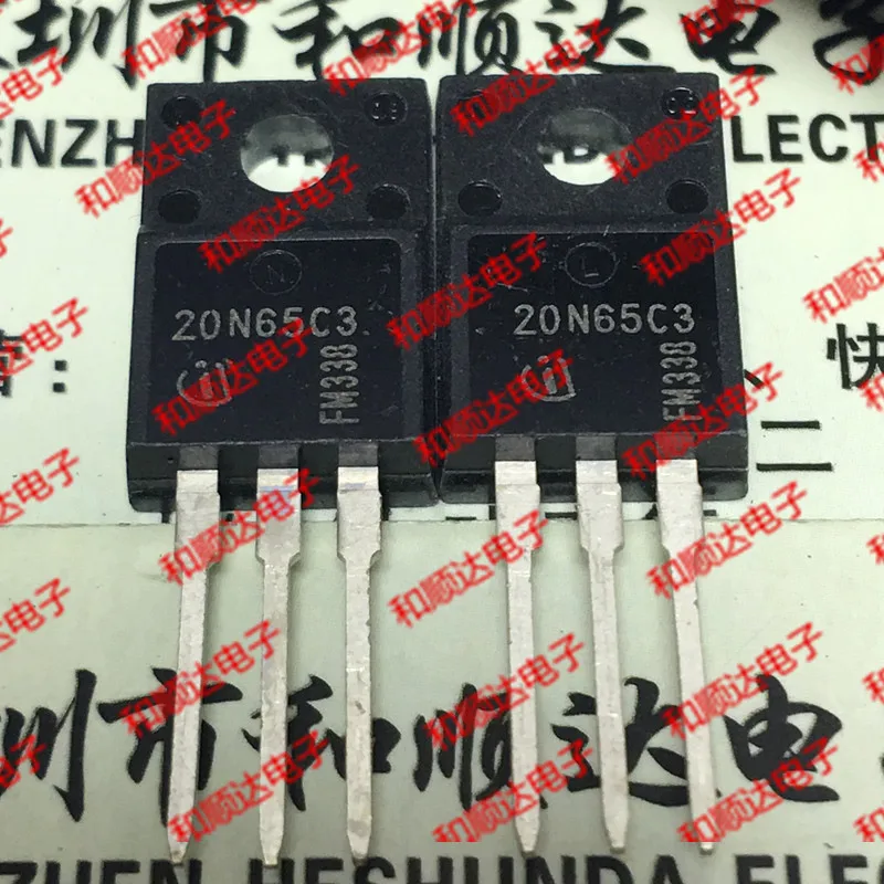 10 шт./лот SPA20N65C3 20N65C3 новые имеющиеся в наличии TO 220F 650V 20.7A|Органайзеры для кабеля| |
