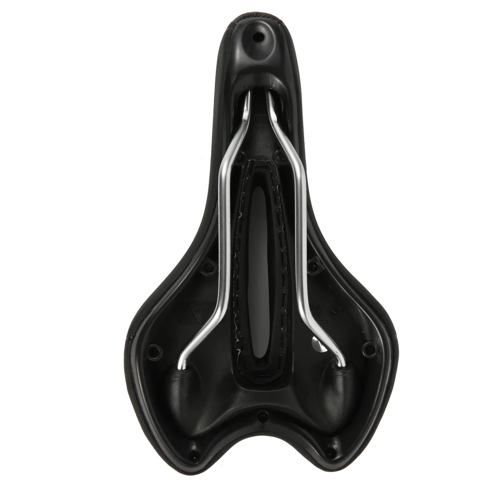 Велосипедное седло амортизирующее полое велосипедное противоскользящее ПУ