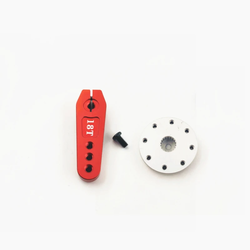 Servo de alto Torque HV, resistente al agua, 60kg, DS5160, engranaje de metal, digital, arduino, gran servo para coche, Robot de control remoto-5