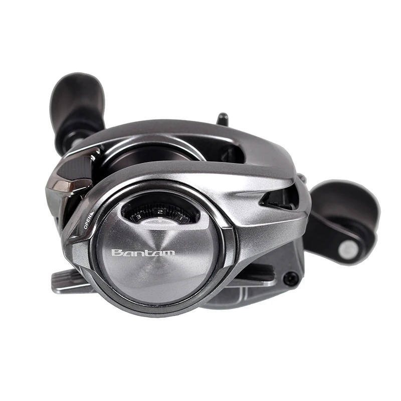 SHIMANO рыболовная катушка 18 BANTAM MGL высокого качества японская baitcasing S A-RB X-SHIP | Спорт и