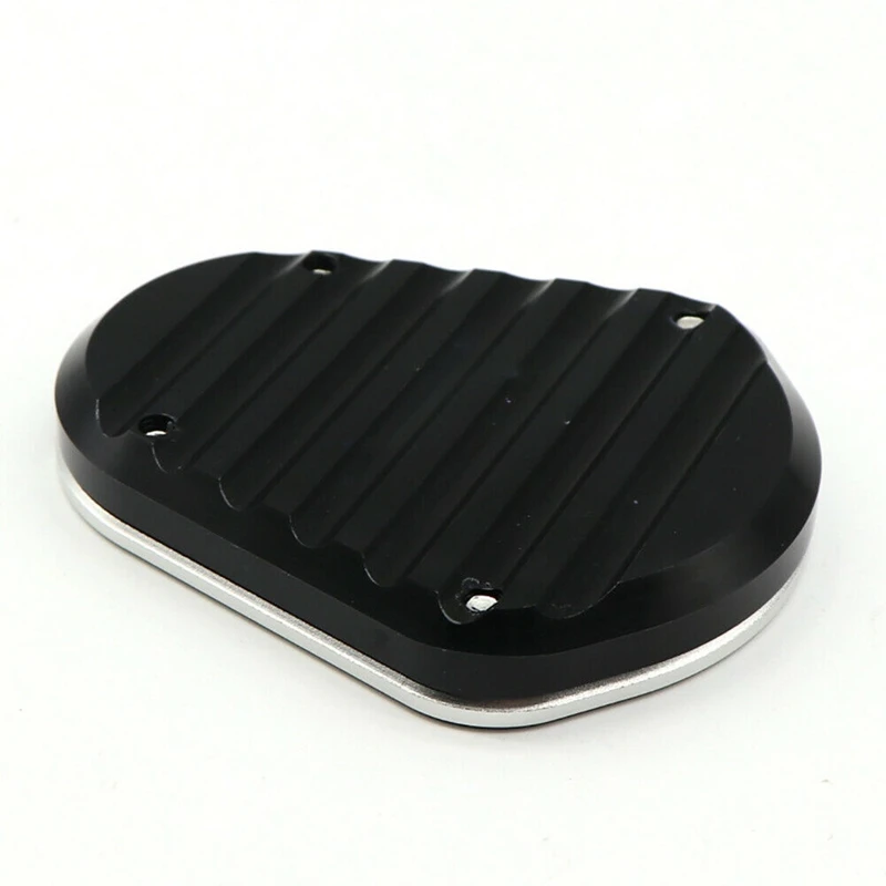 Мотоцикл CNC алюминиевая подножка боковая подставка удлинитель для Benelli TRK502