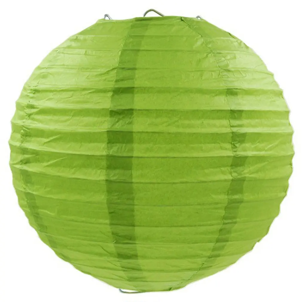 

Round Chinese Paper Lantern Birthday Wedding Decoration Gift DIY Crafts Beautiful Chinese Paper Lantern Party Supplies
