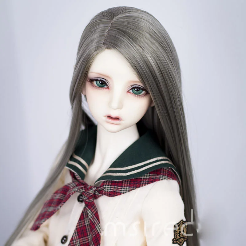2020 новый стиль 1/3 1/4 1/6 1/8 Bjd SD парик для куклы высокотемпературный проволочный