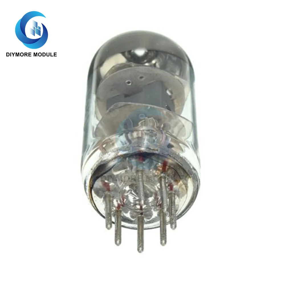 2 шт. 6J1 клапан вакуумная лампа лектронный индикатор для предусилителя тональная