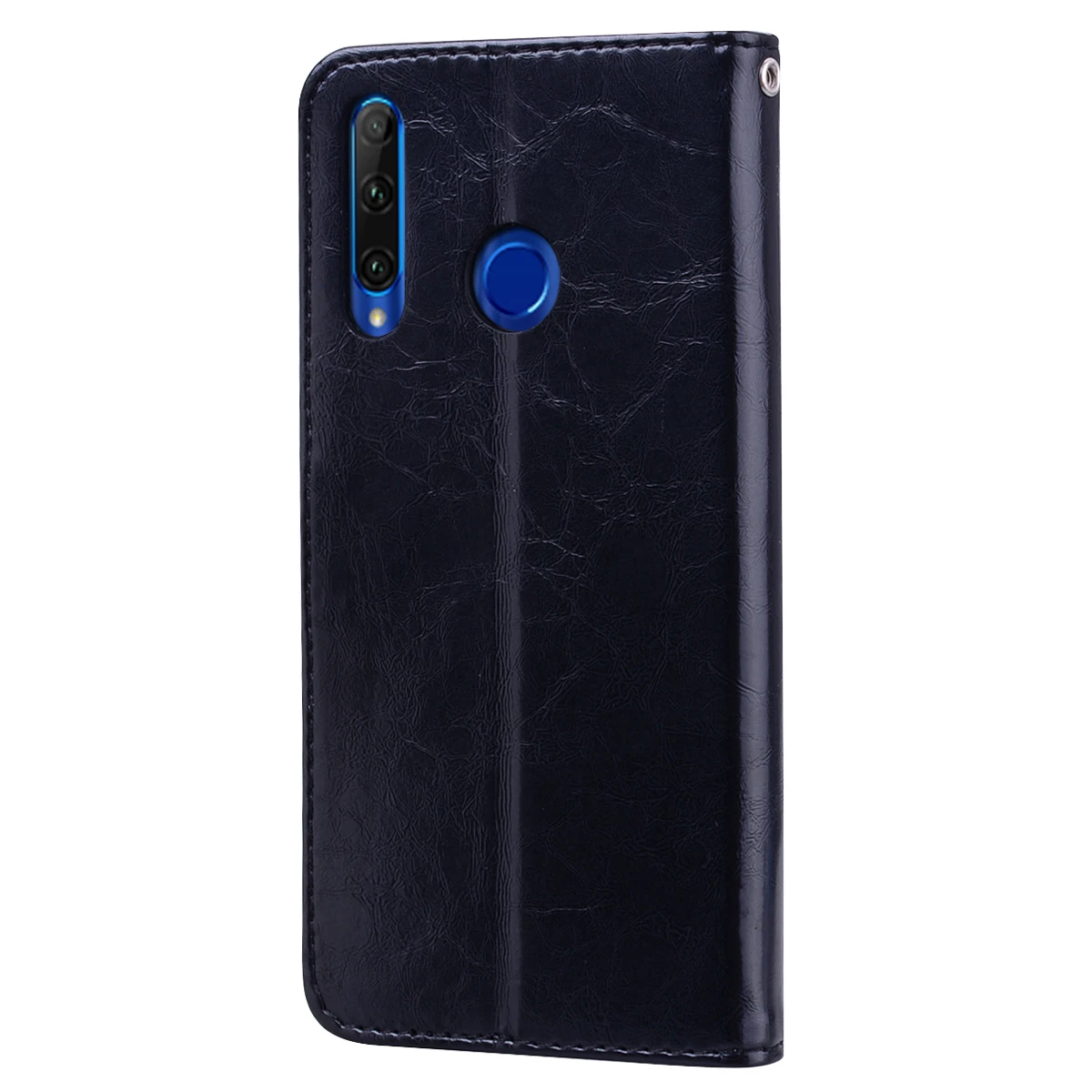 360 Honor 10i чехол, роскошный кожаный чехол-кошелек, задняя крышка для huawei Honor 10i Honor10i HRY-LX1T P Smart Plus, чехол-книжка
