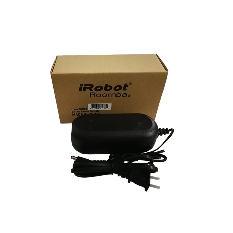 22,5 V/1.25A натуральная Мощность адаптер Зарядное устройство для irobot Roomba все 500/600/700 серии вакуумные очистители воздуха 527 537 614 620 650 770 780