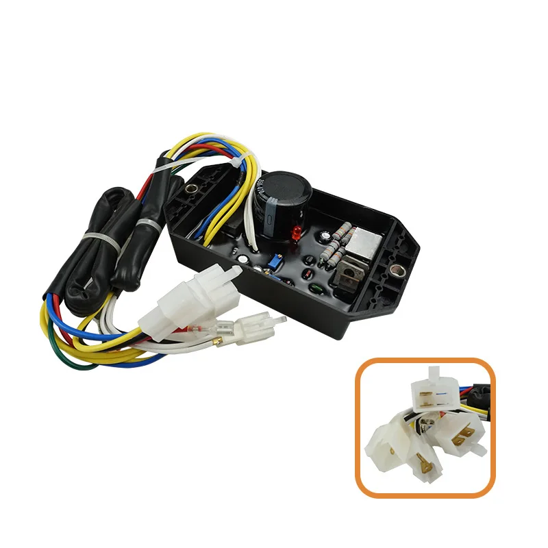 

Kipor AVR KI-DAVR-50S3 бензиновый DAVR50S3 автоматический регулятор напряжения PLY-DAVR 50S3