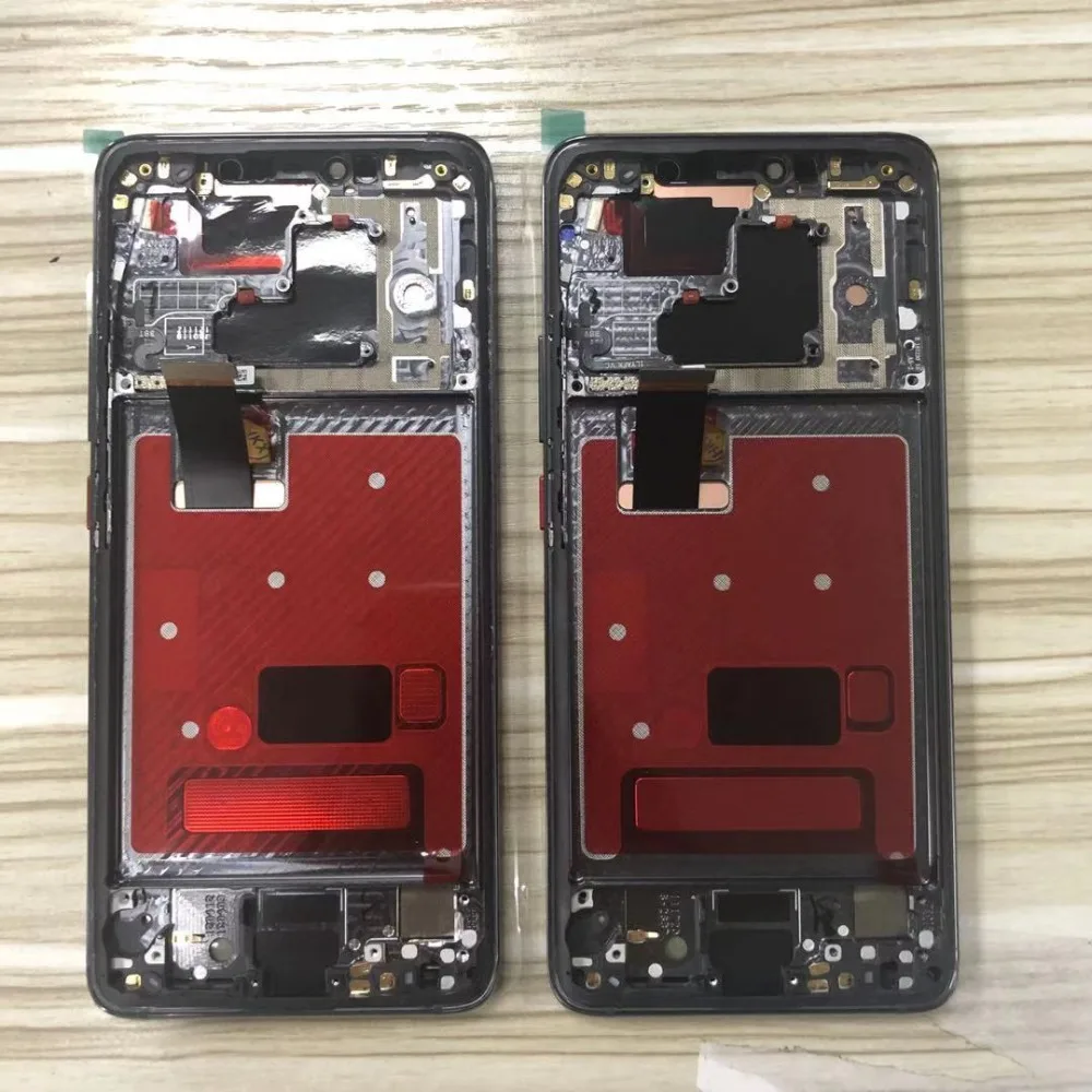 Оригинальная гарантия протестирована для huawei mate 20 Pro mate 20pro mate 20 pro ЖК-дисплей кодирующий преобразователь сенсорного экрана в сборе+ рамка