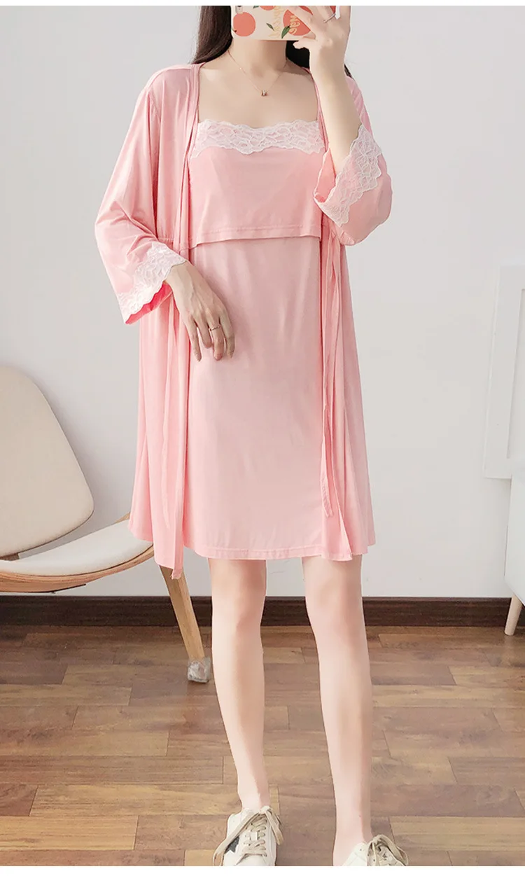 2 шт./комплект пижамы для беременных