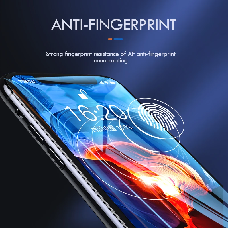 2 шт. 15D искривленная полноразмерная Защитная Стекло для iPhone 7 8 6 S Plus закаленное