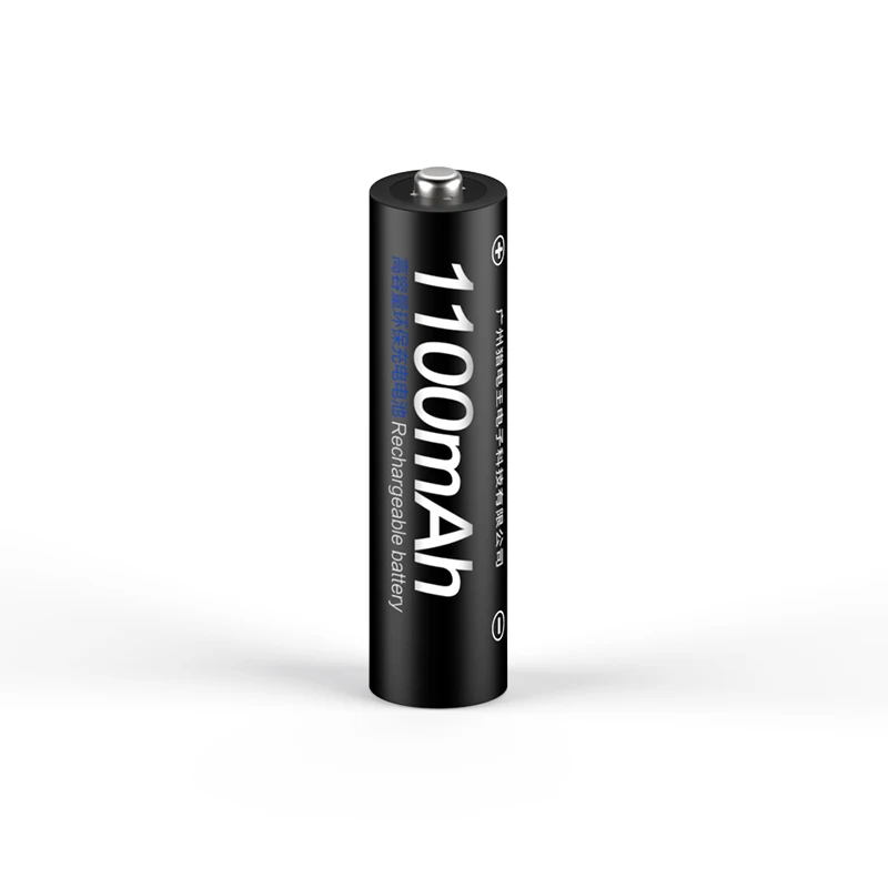 Аккумуляторная батарея комплект AAA 1100 мАч 1.2 В PALO NI-MH 3A батарея Baterias Bateria для светодиодной игрушки mp3