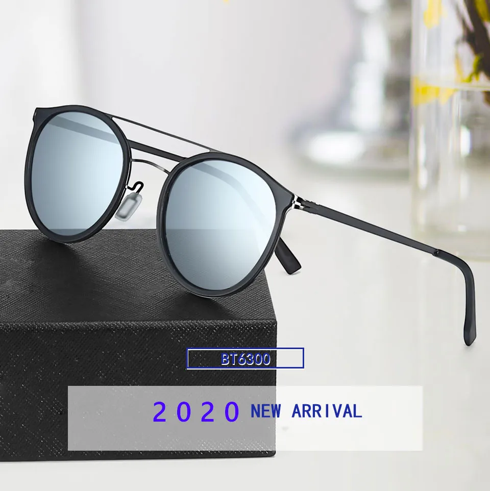 Солнцезащитные очки zenotic Мужские поляризационные с двойным мостиком для спорта и