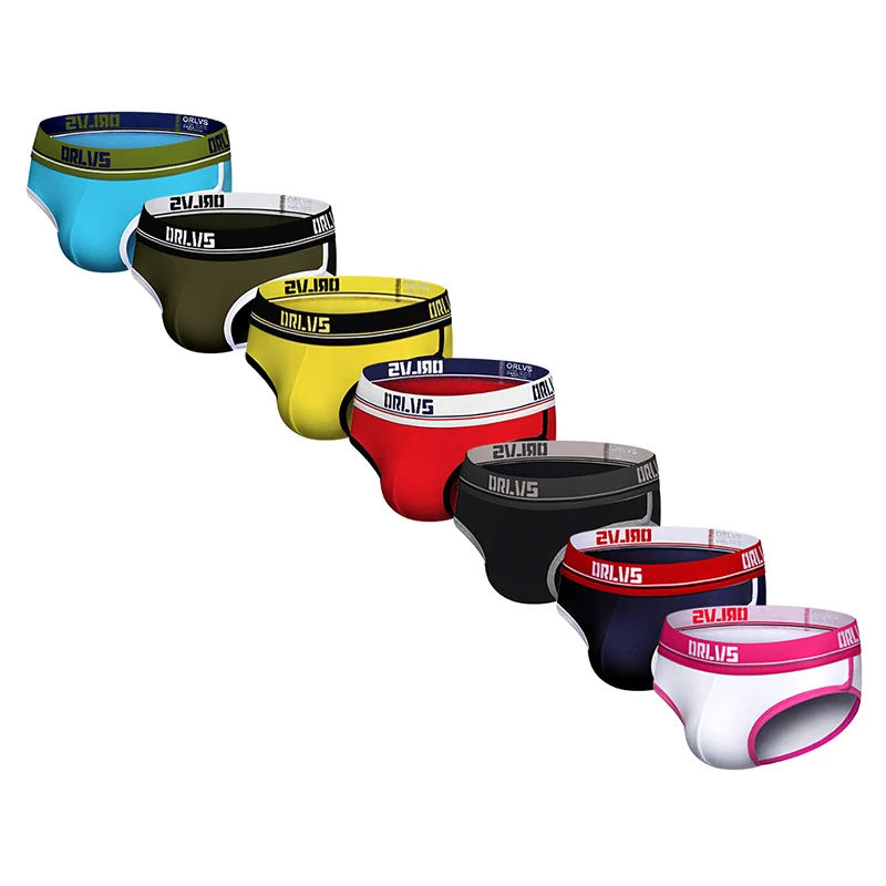 Нижнее белье CMENIN мужское хлопковое трусы джоки пикантные слипы бикини для мужчин