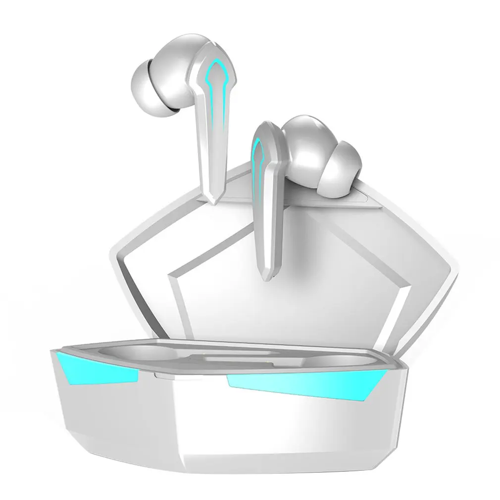 

Игровая беспроводная гарнитура P30 с низкой задержкой, шумоподавление, стерео звук, прочная гарнитура