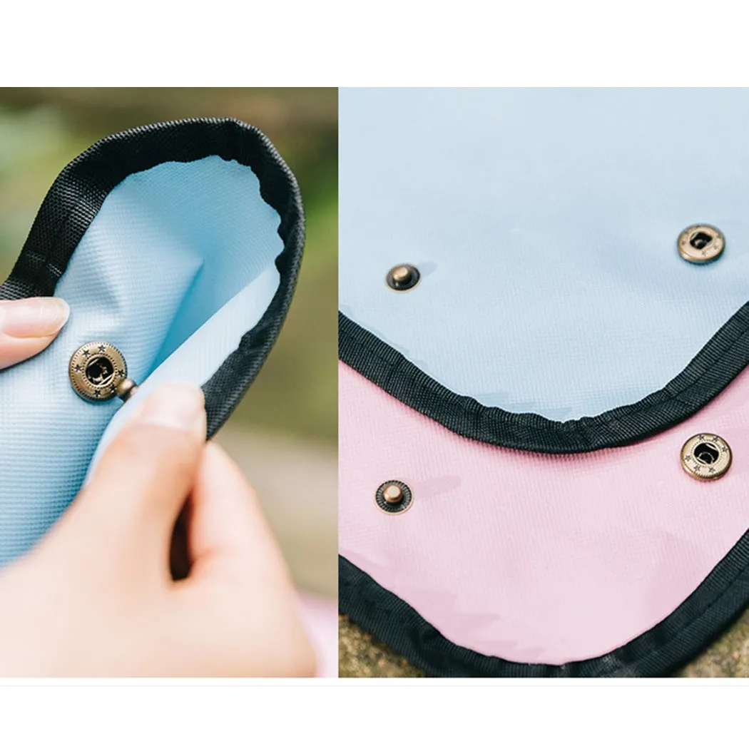 

Portable Mat Repotting Square Waterproof Biodegradable Foldable Garden