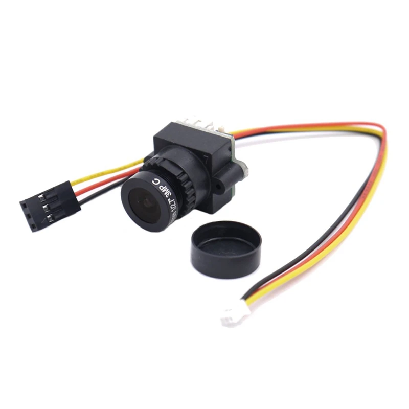 Edrf TS5823 5 8G 40CH 200mW 600 передатчик mW FPV VTX с COMS 1000TVL камерой для RC гоночных дронов|Детали
