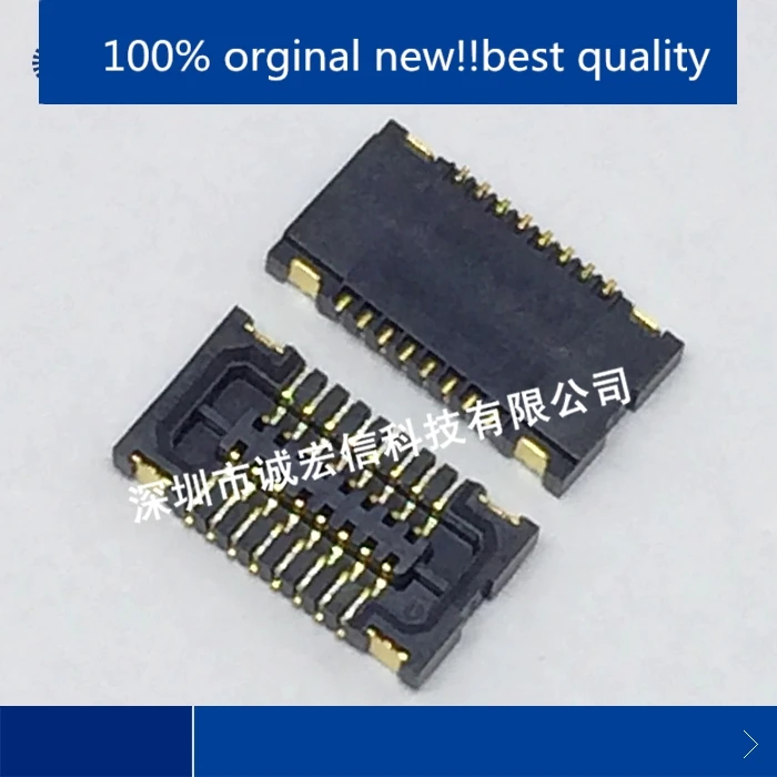

10pcs 100% orginal new in stock BM10NB(0.8)-10DS-0.4V(51) 0.4MM 10P HRS board to board connector