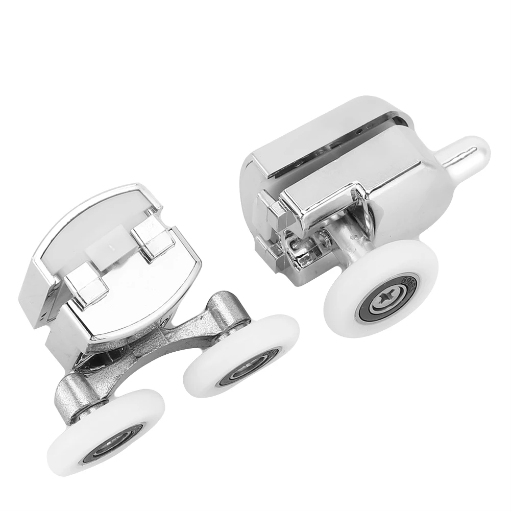 2 шт. Ванная комната для раздвижных дверей ролик устойчивый к коррозии душевые