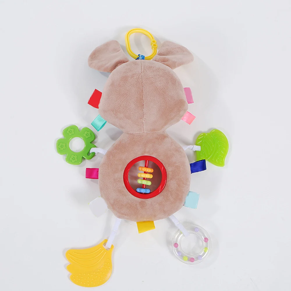 Детские погремушки игрушки милые животные кукла детская кроватка кровать