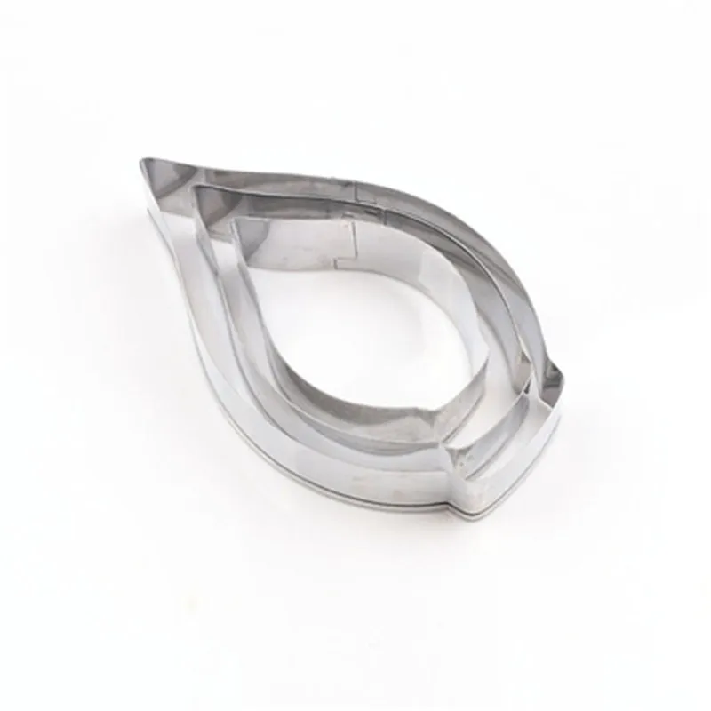 Калла Лилия Цветок печенья Форма для тортов фондана инструмент декорирования