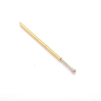 hot sale 100pcsspring test needle p100 e2 needle tube outer diameter 1 36mm needle length 33 35mm test probe ict thimble