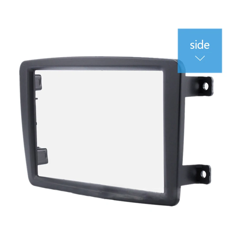 Панель модификации аудиосистемы для автомобиля 2 Din панель навигации DVD Mercedes-Benz W203