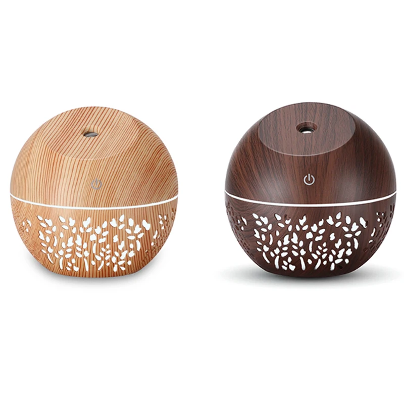 

Увлажнитель воздуха ультразвуковой с питанием от USB, 7 цветов