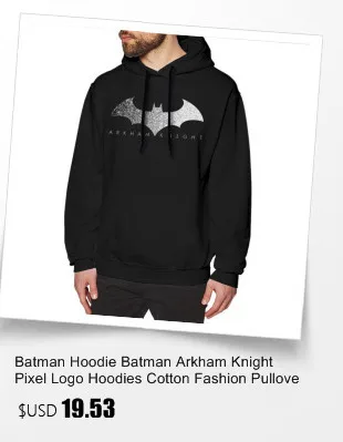 Футболка с Бэтменом, футболка с логотипом Arkham Knight Pixel, хлопковая Футболка с принтом, летняя забавная Мужская футболка с короткими рукавами 6xl