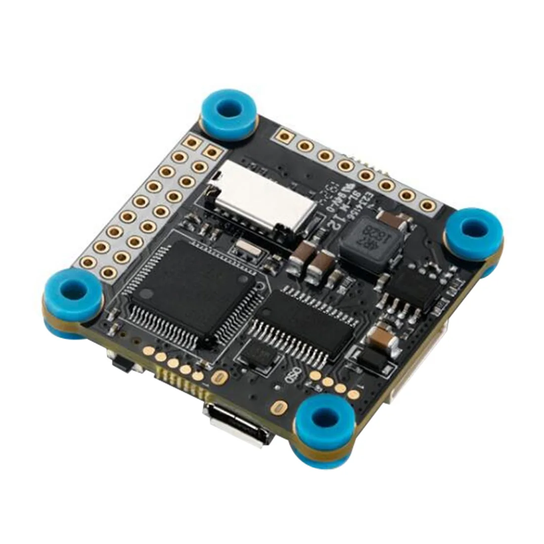 Hobbywing Модернизированный XRotor Micro 60A 4в1 BLHeli32 6S ESC с XRotor Micro Полетный контроллер F4 G2 для FPV гоночный Дрон Quadcopt