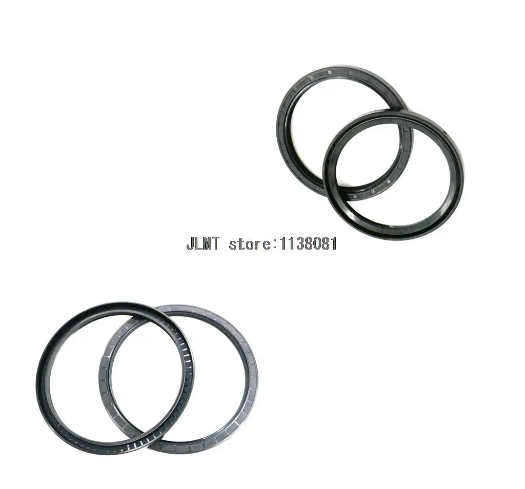 Масляное уплотнение вилки для HONDA 85 CR R (RB) 2005 2006 37x50x11 мм (2 шт.) 37 50 11|Затворы| |