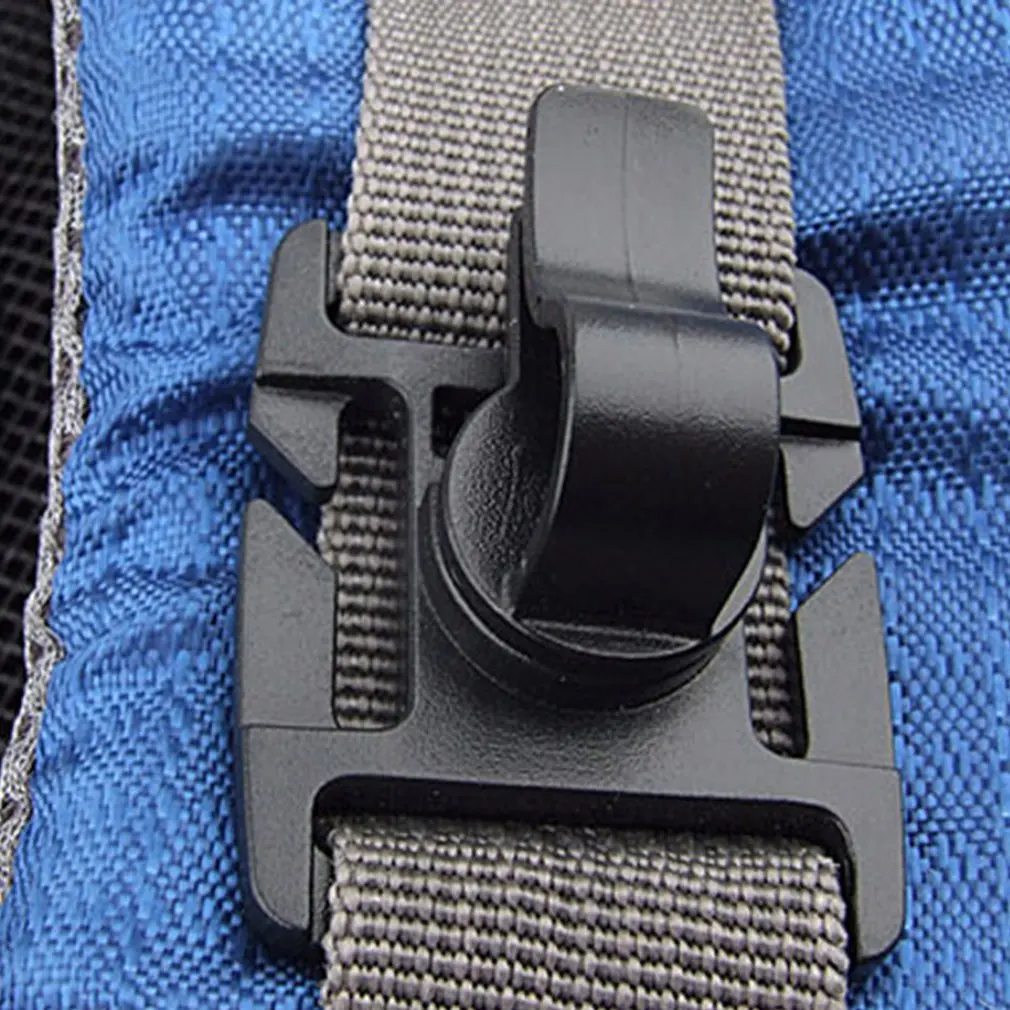 Универсальный зажим для трубки питья шланга водопровода фиксированное вращение