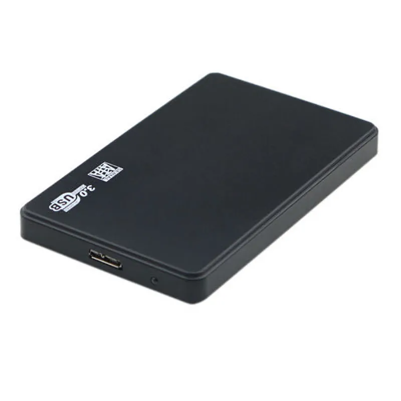 

2.5 inch External HDD mobile hard Drive Case 5Gbps SATA to USB3.0 Adapter Hard Drive Enclosure Case for HDD SSD Support UASP 2TB