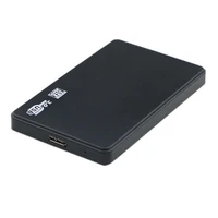 2 5 inch external hdd mobile hard drive case 5gbps sata to usb3 0 adapter hard drive enclosure case for hdd ssd support uasp 2tb