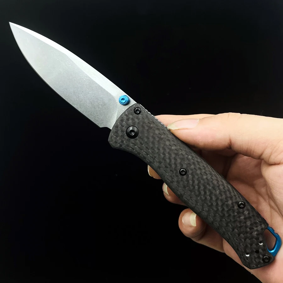 Murah 535-3 Pisau Lipat Sumbu Bugout 3.24