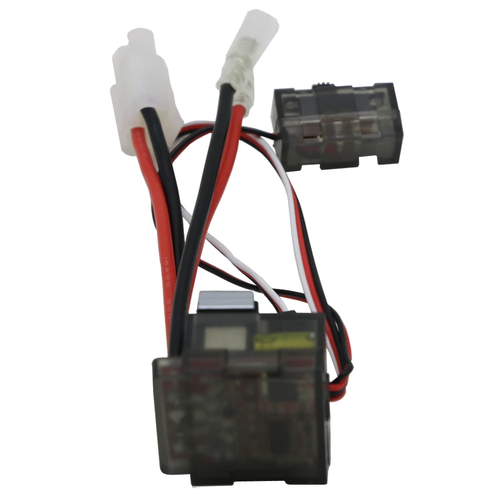 RC ESC 320A Матовый контроллер скорости для 1/8 1/10 электрический автомобиль грузовик