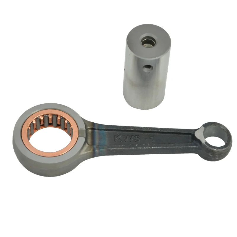 Запчасти для шатуна коленчатого вала мотоцикла комплект Honda AX 1 NX250 KW3 NX 250 AX1|connecting